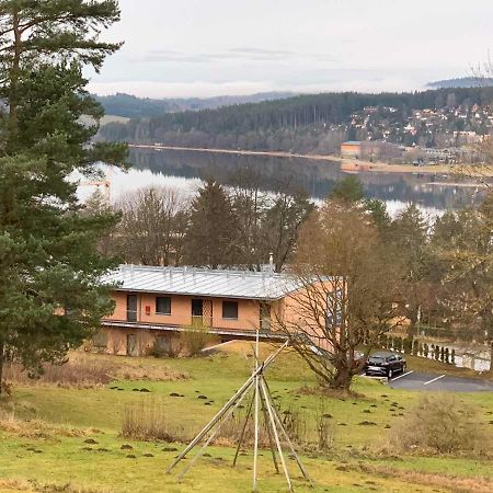 L&B Lake View Modern Apartment Lipno nad Vltavou Eksteriør bilde