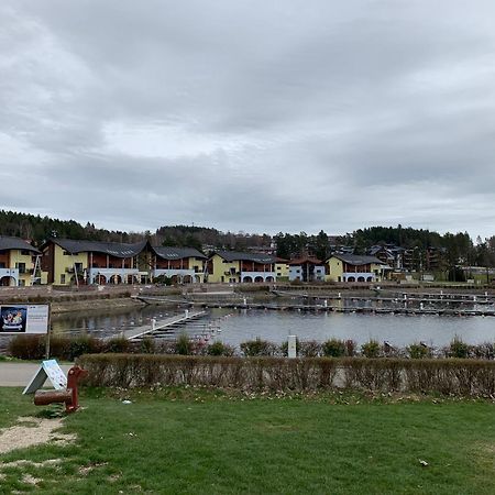 L&B Lake View Modern Apartment Lipno nad Vltavou Eksteriør bilde