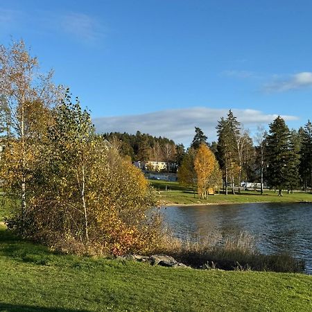L&B Lake View Modern Apartment Lipno nad Vltavou Eksteriør bilde
