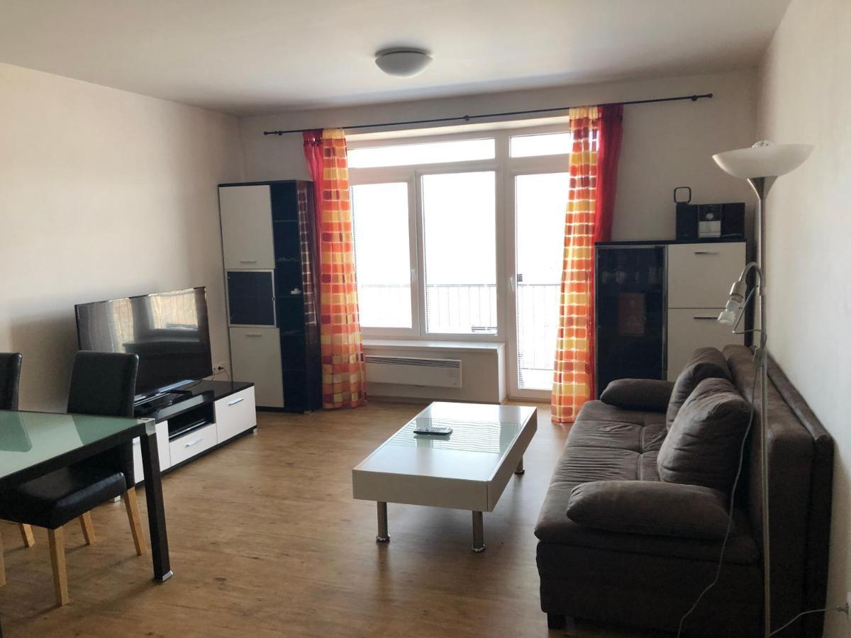 L&B Lake View Modern Apartment Lipno nad Vltavou Eksteriør bilde