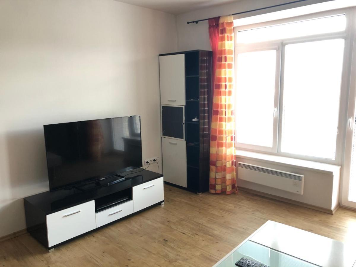 L&B Lake View Modern Apartment Lipno nad Vltavou Eksteriør bilde
