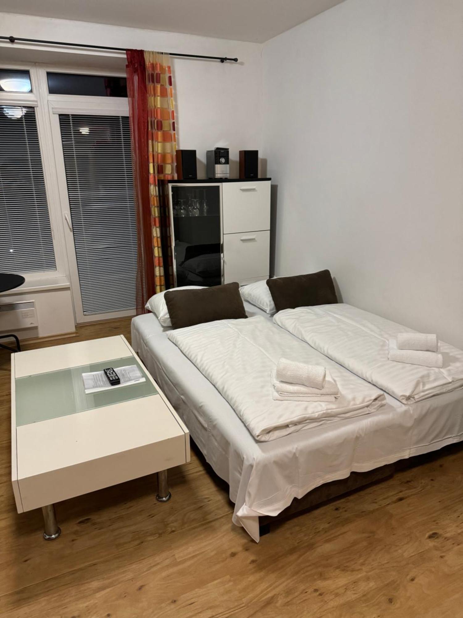 L&B Lake View Modern Apartment Lipno nad Vltavou Eksteriør bilde
